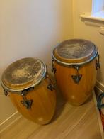 Set van twee Conga's, Ophalen, Gebruikt, Trommel