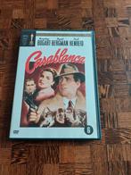Casablanca DVD - Klassieker!, Alle leeftijden, Verzenden, Zo goed als nieuw, Drama