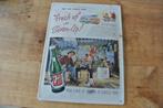 Metalen reclame bordje  'Fresh Up' with  SEVEN UP', Ophalen of Verzenden, Gebruikt, Reclamebord