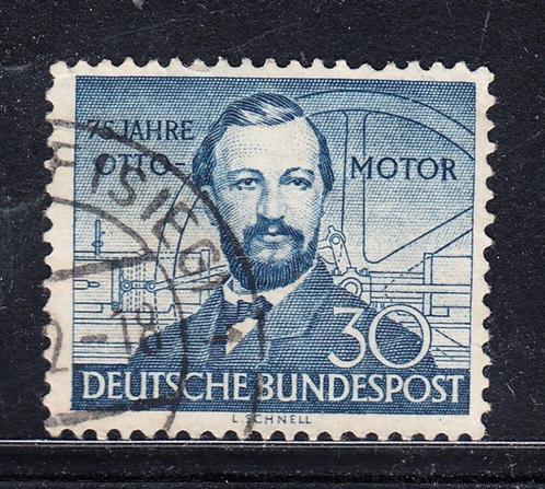 1909 - West Duitsland michel 150 gestempeld , 75 jaar Otto v, Postzegels en Munten, Postzegels | Europa | Duitsland, Gestempeld