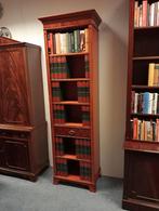 Heldense Smalle Taxus Boekenkast in Nieuwstaat, Huis en Inrichting, Met plank(en), Zo goed als nieuw, Heldense Exclusief, Heldense Exclusief