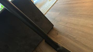 Ikea bureau Bekant 120x80 inclusief bureaustoel! - afbeelding 2