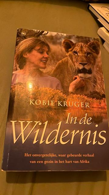 K. Kruger - In de wildernis beschikbaar voor biedingen