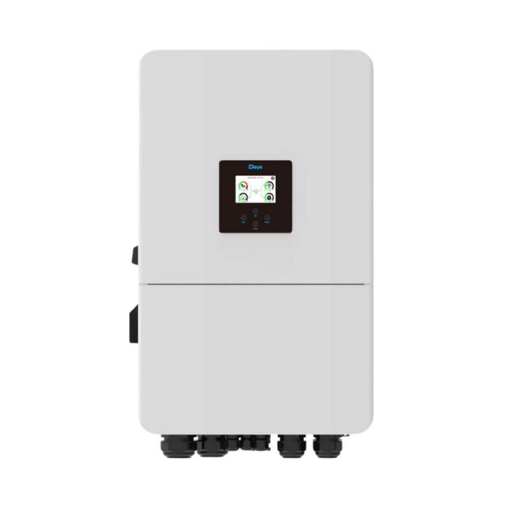 Deye Hybride omvormer inverter accu 5kw 8kw 12kw 15kw 20kw, Doe-het-zelf en Verbouw, Elektra en Kabels, Nieuw, Overige typen, Ophalen