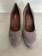 Grijze leren pumps, Kleding | Dames, Schoenen, Pumps, Catwalk made in Italy, Nieuw, Ophalen of Verzenden