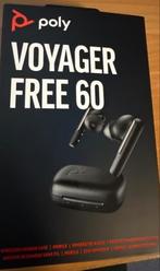 Poly Voyager Free 60 Wireless Earbuds Noise Cancellation, Ophalen of Verzenden, Zo goed als nieuw, In oorschelp (earbud), Bluetooth