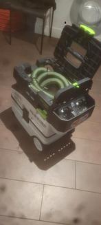 Festool stofzuiger, Doe-het-zelf en Verbouw, Ophalen, Nieuw