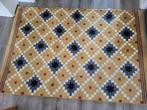 Skoterled vloerkleed 133 x 195, Huis en Inrichting, Stoffering | Tapijten en Kleden, Ophalen, Gebruikt, 100 tot 150 cm, 150 tot 200 cm