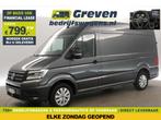 Volkswagen Crafter 2.0 TDI DSG HIGHLINE EXCLUSIVE L3H3 | FAC, Stof, Gebruikt, Euro 6, 4 cilinders