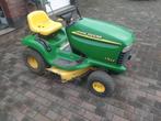 John deere lt133, Ophalen
