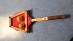 Vintage houten tennisracket, Ophalen, Gebruikt, Racket, Overige merken