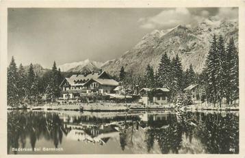 (701-426-041) Garmisch Badersee beschikbaar voor biedingen