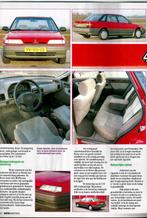 Autokampioen test Rover 416 GSi 1991, Ophalen of Verzenden, Gelezen, Overige merken