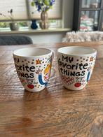 Blond Amsterdam koffiemokjes, Ophalen, Blond Amsterdam, Zo goed als nieuw, Kop(pen) en/of Schotel(s)
