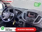 Ford Transit 2.0 TDCI 130 pk L2H2 Trend NL Auto/ 2xSchuifdeu, Voorwielaandrijving, Euro 6, 4 cilinders, Blauw