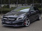 Mercedes-Benz CLA-klasse AMG 45|PANODAK|RECARO|PERFORM., Automaat, CLA, Gebruikt, Zwart