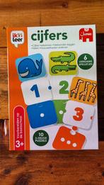 Ik Leer Cijfers - Jumbo - 3+, Ophalen of Verzenden, Zo goed als nieuw, Puzzelen