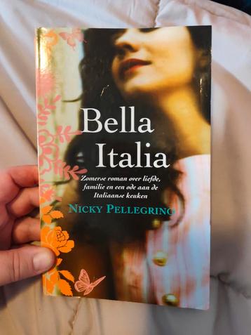 Bella Italia - Nicky Pellegrino beschikbaar voor biedingen