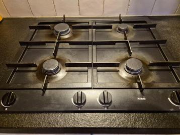 Inbouw ATAG Gasfornuis - 4 pits met elektrische ontsteking beschikbaar voor biedingen