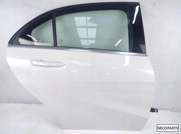 MERCEDES A KLASSE W176 PORTIER DEUR DEUREN OP AANVRAAG!! beschikbaar voor biedingen