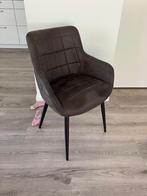 Eetkamer stoelen 6x label51, Ophalen, Zo goed als nieuw, Vijf, Zes of meer stoelen