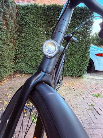 VanMoof S3 - Nieuwe batterij & automaat