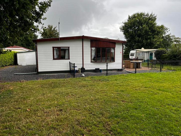 Vakantiehuis/chalet 96m2- Ideaal voor vakantie!, Vakantie, Vakantiehuizen | Nederland, Limburg, Chalet, Bungalow of Caravan, Recreatiepark
