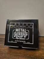 Electro-Harmonix Metal Muff with Top Boost, Muziek en Instrumenten, Ophalen of Verzenden, Nieuw, Distortion, Overdrive of Fuzz