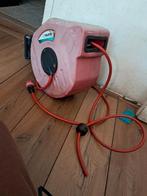 Tuinslang met oprol hapsel systeem15 meter., Tuin en Terras, Tuinslangen, Ophalen, Tuinslang