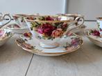 Avon theekop Royal Albert Old Country Roses, Ophalen