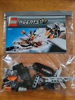 Lego agents 8631, Complete set, Gebruikt, Ophalen of Verzenden, Lego