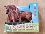 Horse set - Paarden set, Ophalen of Verzenden, Nieuw, Meisje