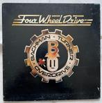 LP: Bachman Turner Overdrive - Four Wheel Drive, Overige genres, Gebruikt, Ophalen of Verzenden, 12 inch