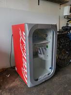 COCA COLA KOELKAST, Witgoed en Apparatuur, Koelkasten en IJskasten, 85 tot 120 cm, Zonder vriesvak, Ophalen of Verzenden, Minder dan 75 liter
