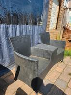 stevig tuinbankje, Tuin en Terras, Tuinsets en Loungesets, Ophalen, Gebruikt, Kunststof