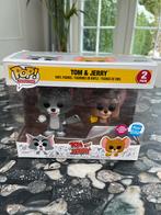 Funko Pop Tom & Jerry Limited Edition - Zo Goed Als Nieuw!, Ophalen of Verzenden, Zo goed als nieuw