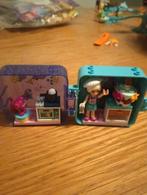Lego Friends speelkubus Stephanie set 41401, Ophalen of Verzenden, Zo goed als nieuw