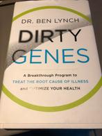 Dirty Genes Dr. Ben Lynch, Verzenden, Zo goed als nieuw, Dieet en Voeding