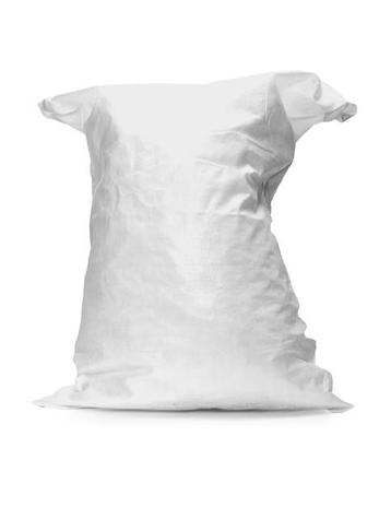 PUINZAK PLASTIEK WIT 55X90CM per 100 stuks beschikbaar voor biedingen