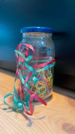 Loombands, Ophalen, Gebruikt