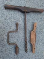 Oud gereedschap, set 2, Ophalen of Verzenden