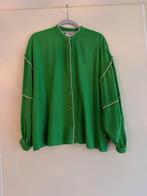 blouse maat 40, Ophalen of Verzenden, Zo goed als nieuw, Maat 38/40 (M), Groen
