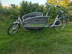 Gazelle Cabby bakfiets, Fietsen en Brommers, Ophalen, Gebruikt, Gazelle