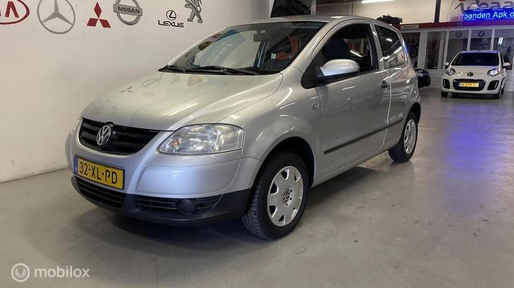Volkswagen Fox 1.2 Trendline, Auto's, Volkswagen, Bedrijf, Te koop, Fox, ABS, Airbags, Alarm, Startonderbreker, Benzine, Euro 4