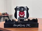 Logo Besiktas met skyline, Ophalen of Verzenden, Nieuw, Buitenlandse clubs, Beeldje of Poppetje