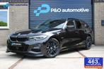 BMW 3-serie Touring 330e M Sport Performance LASER/PANO/ACC, 1998 cc, Achterwielaandrijving, Gebruikt, Zwart