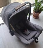 Nuna Pipa Next, Autogordel of Isofix, Zo goed als nieuw, 0 t/m 13 kg, Verstelbare rugleuning