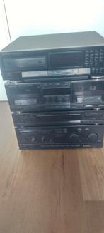 Kenwood Stereo system zonder platenspeler, Ophalen, Gebruikt, Overige merken