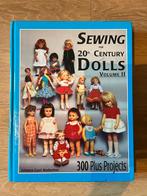 Naaipatronen Poppen - Sewing for 20th Century Dolls, Ophalen of Verzenden, Zo goed als nieuw, Poppen maken, Geschikt voor kinderen