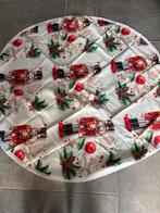 Kerst tafelkleed doorsnee 150 rond, Diversen, Kerst, Ophalen, Zo goed als nieuw
